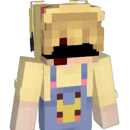 CackleAxe Minecraft avatar bust