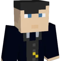 Cacolo Minecraft avatar bust
