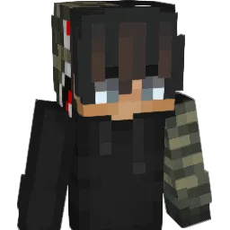 Cacper_ Minecraft avatar bust