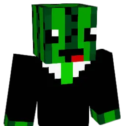 CactiPlayz Minecraft avatar bust
