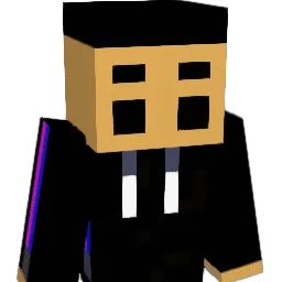 CactiWastaken Minecraft avatar bust