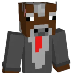 Cacti_Gaming Minecraft avatar bust