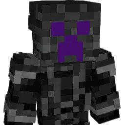 Cactipodes Minecraft avatar bust