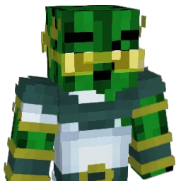 Cacto00o Minecraft avatar bust