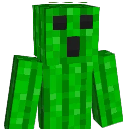 Cactuar200 Minecraft avatar bust