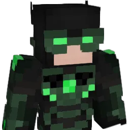 CactusBltch Minecraft avatar bust