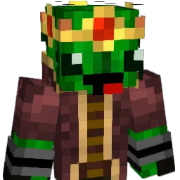 CactusComrade's Minecraft skin