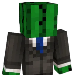 CactusFish07 Minecraft avatar bust