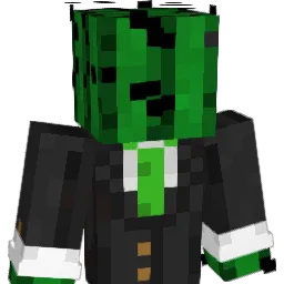 CactusInASuit's Minecraft skin