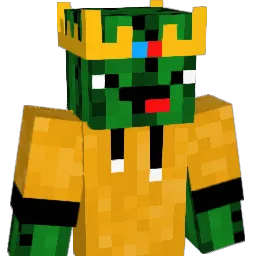 CactusIsAll's Minecraft skin