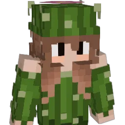 CactusJay Minecraft avatar bust