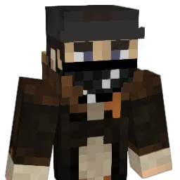 CactusJones989 Minecraft avatar bust