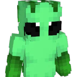 CactusLuc's Minecraft skin