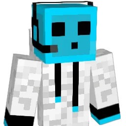 CactusOak Minecraft avatar bust