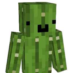 CactusPatate's Minecraft skin