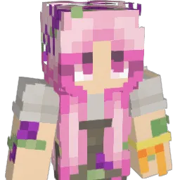 CactusQueen11 Minecraft avatar bust