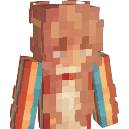 CactusXiled Minecraft avatar bust