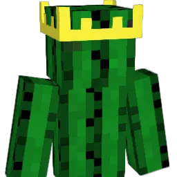 Cactus_II Minecraft avatar bust