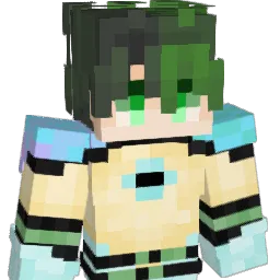 Minecraft-Avatar von Cactus_King101: Büste