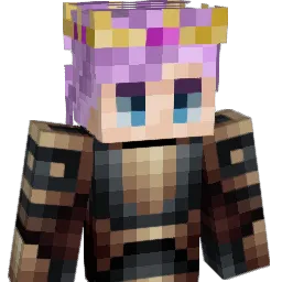 Cactuslechat Minecraft avatar bust