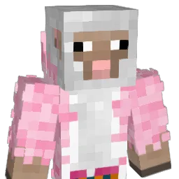 Cactuso20 Minecraft avatar bust