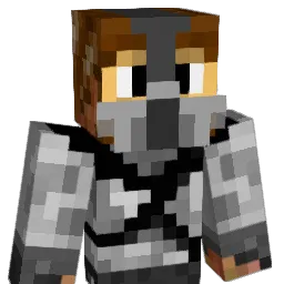 Cactusop3 Minecraft avatar bust