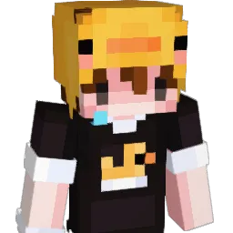 Cactuspig123 Minecraft avatar bust