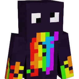 Cactussle's Minecraft skin