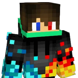CacuaMaster's Minecraft skin