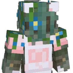 Cad_Aver4 Minecraft avatar bust