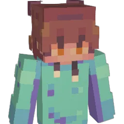 Cadairy Minecraft avatar bust