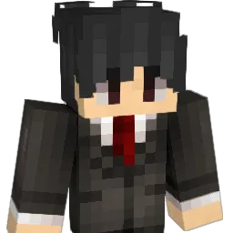 Cadamaru Minecraft avatar bust