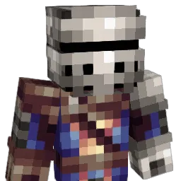Cadavah__ Minecraft avatar bust