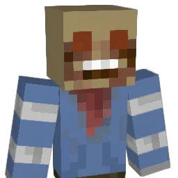 Cadavers_ Minecraft avatar bust