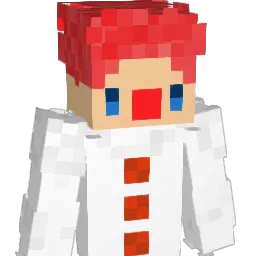 Cadcn Minecraft avatar bust