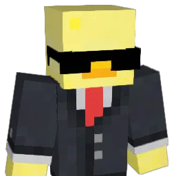 Caddiii Minecraft avatar bust