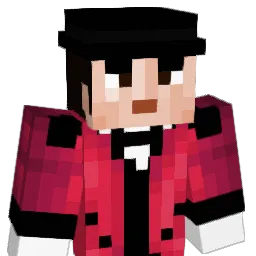 Caddilly Minecraft avatar bust