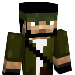Caddin's Minecraft skin