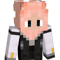 Caddishes Minecraft avatar bust