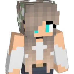 Cadduddy Minecraft avatar bust