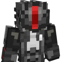 Cadduxx Minecraft avatar bust