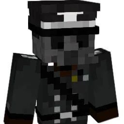 CaddyCXT's Minecraft skin