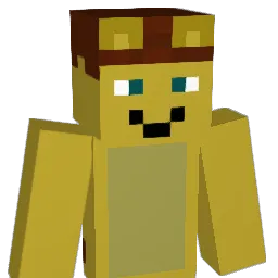 CaddyCaddy Minecraft avatar bust