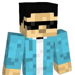 Cade4479 Minecraft avatar bust