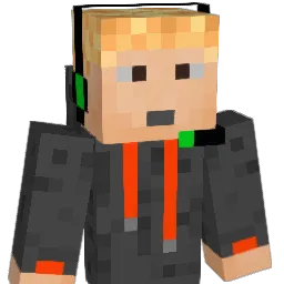CadeBR03 Minecraft avatar bust