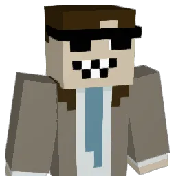 Cademan2010 Minecraft avatar bust