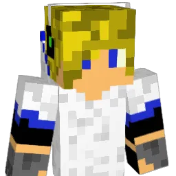Cademijade Minecraft avatar bust