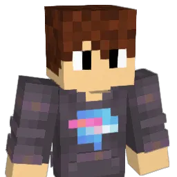 Caden08 Minecraft avatar bust