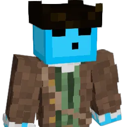 Caden117 Minecraft avatar bust