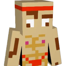 CadenBurleson Minecraft avatar bust